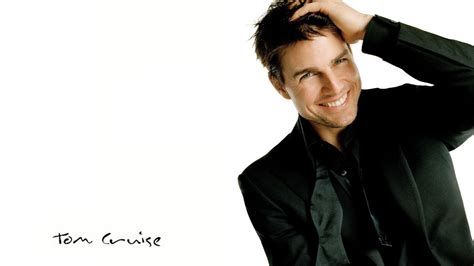 Tom Cruise Smile Face | Wallpapers Share