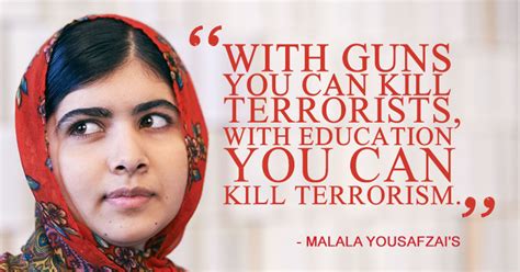 World Peace Day: These Quotes by Malala Yousafzai Would be the Best ...