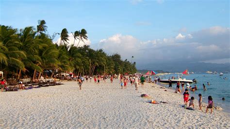 Philippines Sugar Islands Caticlan Boracay White Beach Apr 2006 07