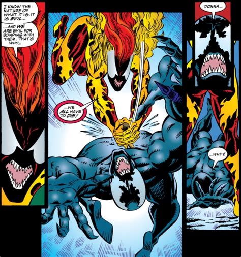 Venom: Riot and the Life Foundation Symbiotes Explained | Den of Geek