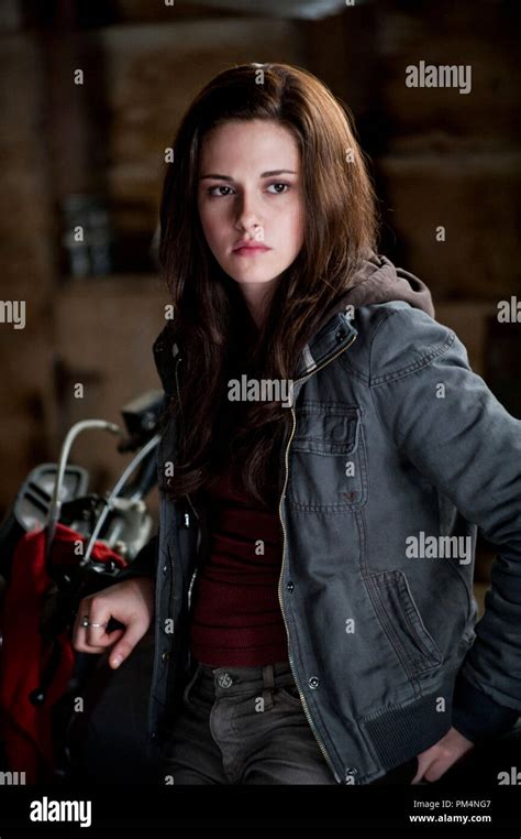 KRISTEN STEWART stars in the TWILIGHT SAGA: ECLIPSE Stock Photo - Alamy