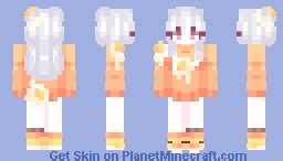 egg Minecraft Skin