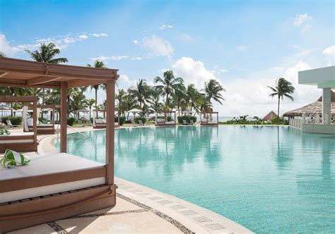 Hyatt Ziva Riviera Cancun - All Inclusive - Book Now