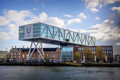 Unilever commits to UK creative hub despite Rotterdam corporate switch | Campaign US