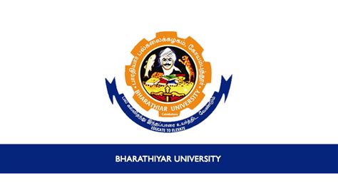 Bharathiar University Recruitment 2021 | Bharathiar University Jobs 2021 | Govt Job 2021 ...