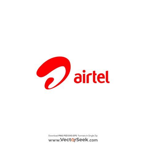 Airtel Logo Vector - (.Ai .PNG .SVG .EPS Free Download)