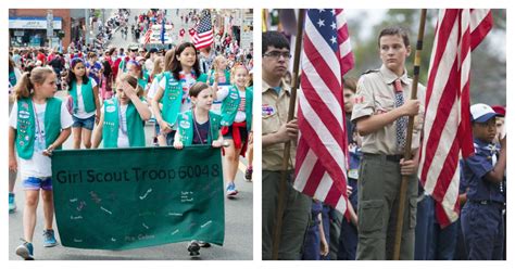 Girl Scouts Of The USA Files Lawsuit Against Boy Scouts Of America Over Advertising Concerns ...