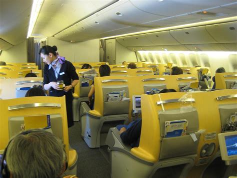 All Nippon Airways Business Class Reviews