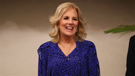 US First Lady Jill Biden gives strongest hint yet of President Joe ...