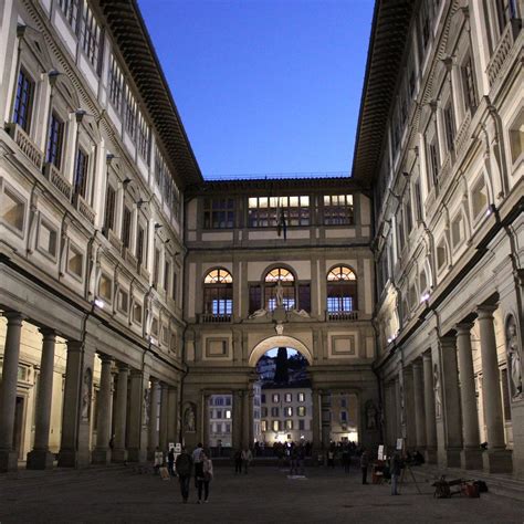 Gallerie Degli Uffizi (Florence) - All You Need to Know BEFORE You Go