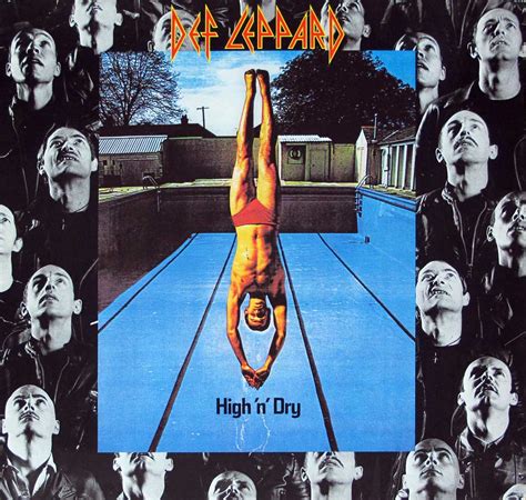 Def Leppard's 'High 'n' Dry': The Classic Hard Rock Album That Solidified Their Place in 80s ...