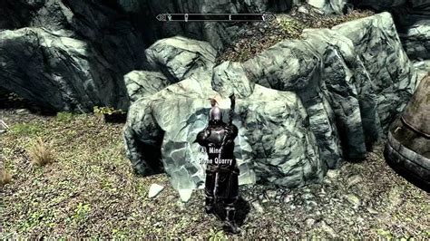 How to get quarried stone in Skyrim - The Red Epic