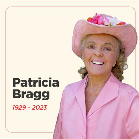 In Memory of Patricia Bragg