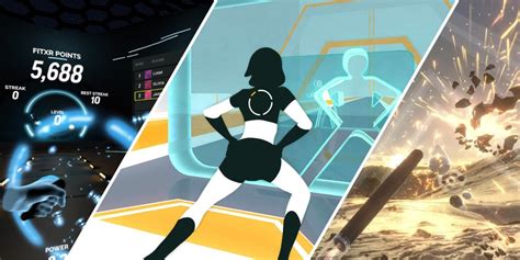 VRWorkout is one of UploadVR's "Best Oculus Quest 2 Fitness, Exercise And Workout Games" for ...