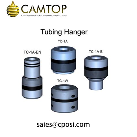 API 6A Wellhead Tubing Hangers - CAMTOP