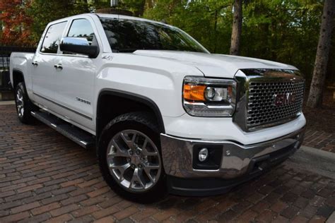 Purchase used 2014 GMC Sierra 1500 4WD SLT-EDITION(Z71 PACKAGE) in Nashville, Michigan, United ...