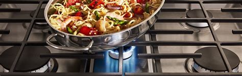 Types of Gas Stove Burners | KitchenAid