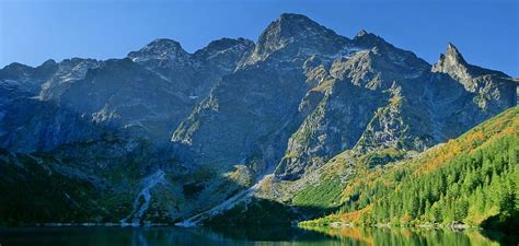 HD wallpaper: tatry, mountains, morskie oko, the high tatras, landscape, nature | Wallpaper Flare