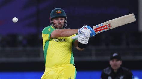 Aaron Finch, Australia’s T20I Captain, Announces Retirement From International Cricket