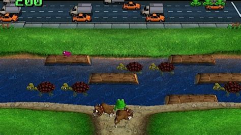 Frogger Returns (DSiWare) Game Profile | News, Reviews, Videos ...