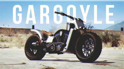 Western Motorcycle Company - Gargoyle - Showcase - GTA Online Cunning ...