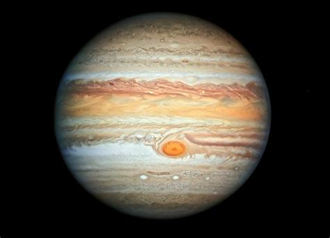 Hubble Showcases New Portrait Of Jupiter - SpaceRef