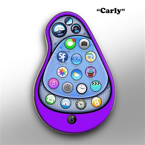 Pear Phone Victorious - Etsy