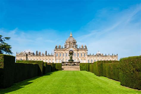 Castle Howard, North Yorkshire, UK - Paulusma Reizen