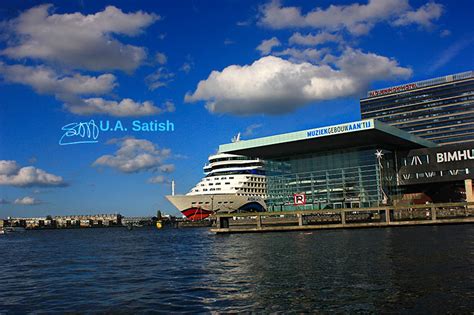 Top 5 Sights in Amsterdam - U.A. Satish