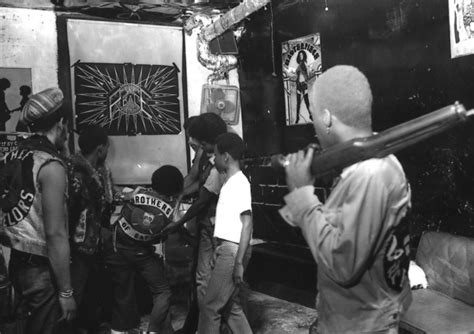 PHOTOS: Meet 1970s NYC Street Gangs in New RUBBLE KINGS Documentary ...