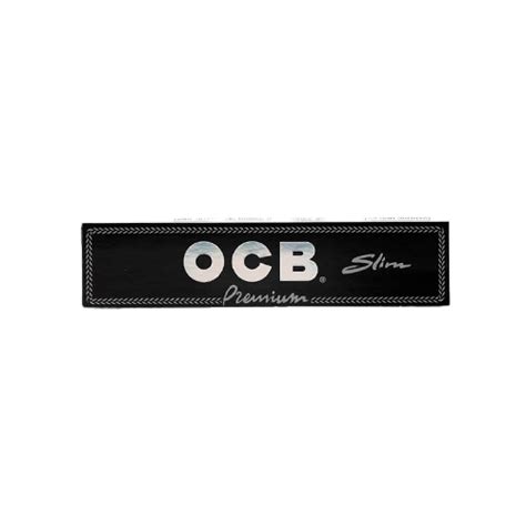 OCB - King Size Slim Papers - Wicked Imports (Pty) Ltd