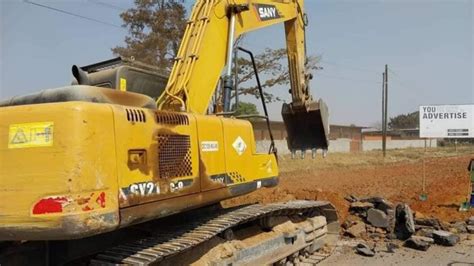 President Hichilema Announces Commencement of Ndola-Lusaka Dual ...