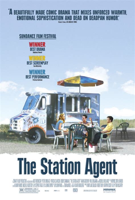 The Station Agent (2003)