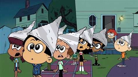 Watch The Loud House Season 5 Episode 10: The Loud House - Zach Attack ...