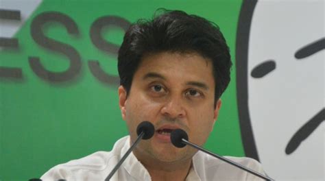 Rahul Gandhi will be face of opposition in 2019 election: Jyotiraditya Scindia - The Statesman