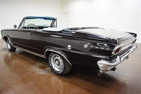 1966 Dodge Dart GT Convertible for sale #68524 | MCG