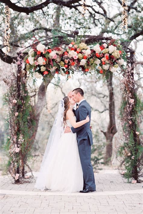 Romantic Garden Wedding Ceremony 14 - Elizabeth Anne Designs: The ...