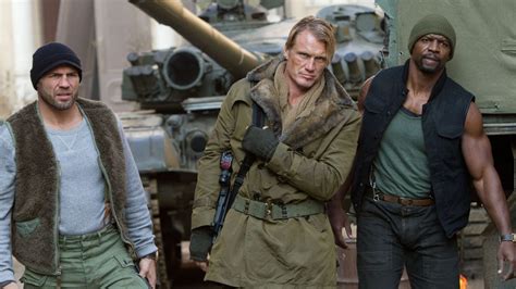 Dolph Lundgren’s Wild Ride: From Fulbright Scholar to ‘The Expendables 2’