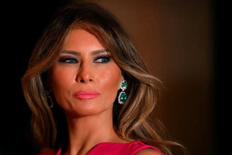 Melania Trump book delves into US first lady’s wardrobe, living ...