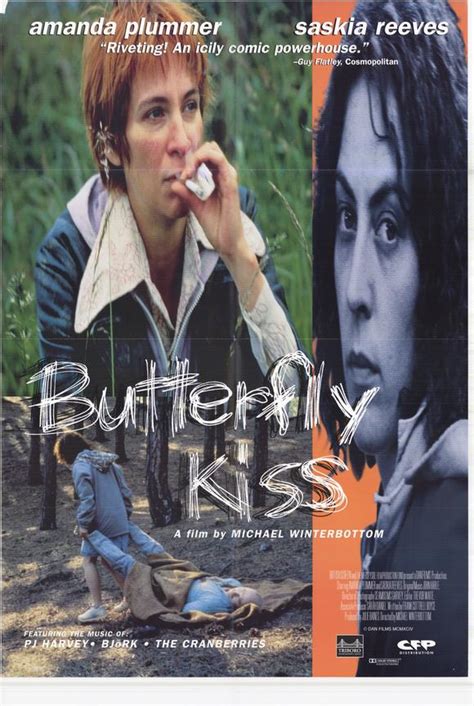 Butterfly Kiss Movie Posters From Movie Poster Shop