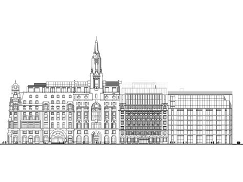 Royal London House Finsbury Square - 5plus