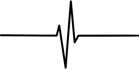 SVG > pulse live ecg diagnosis - Free SVG Image & Icon. | SVG Silh