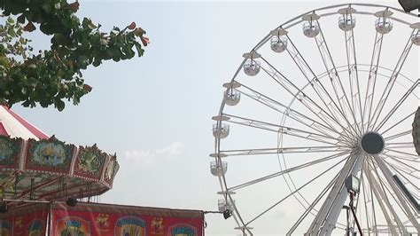 Inspections underway for Ohio State Fair rides | wkyc.com