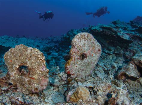 The "Original Bitcoin" Was This Giant Stone Money on a Tiny Pacific ...