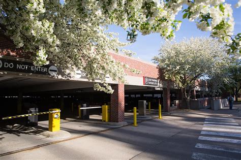 East Garage to Close Aug. 3 for Cleaning | News | University of Nebraska Omaha