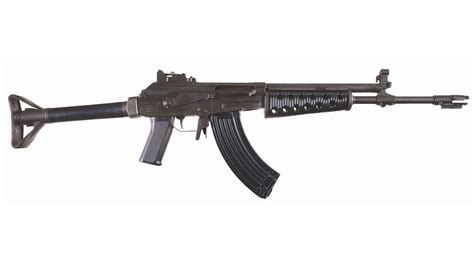 Valmet M 62 Fully Automatic Assault Rifle | Rock Island Auction