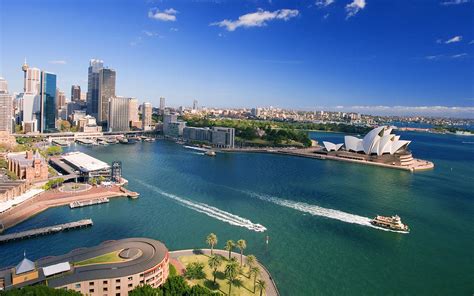 Australia City Wallpapers - Wallpaper Cave