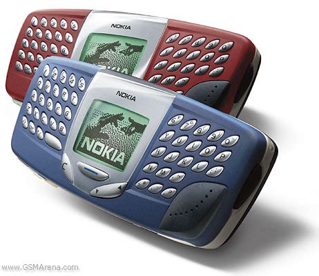 Nokia 5510 pictures, official photos