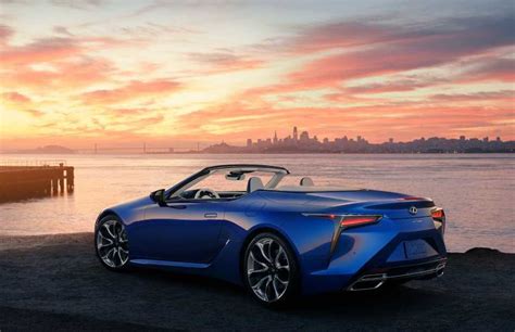 2023 Lexus LC 500 2dr Coupe