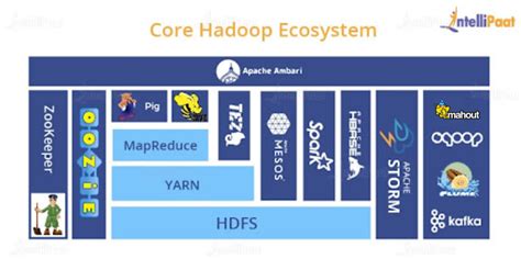 Hadoop Ecosystem and Its Components